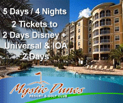 Mystic Dunes Resort Orlando Vacation Packages